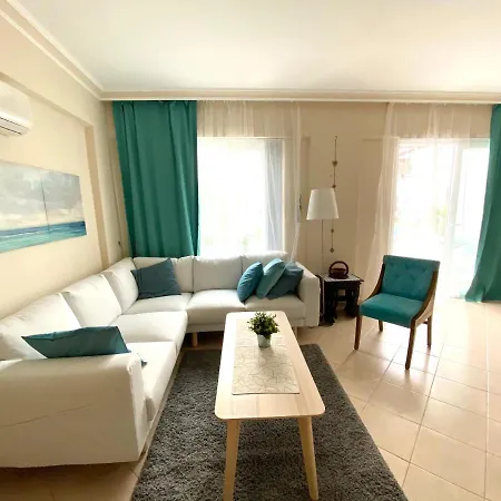 Lejlighed рядом с морем Kemer