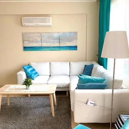 рядом с морем Apartament