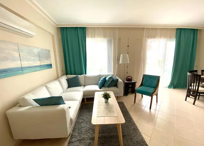 Lägenhet рядом с морем Kemer