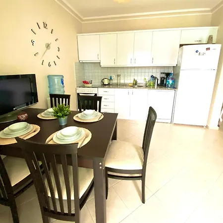 Appartement рядом с морем Kemer