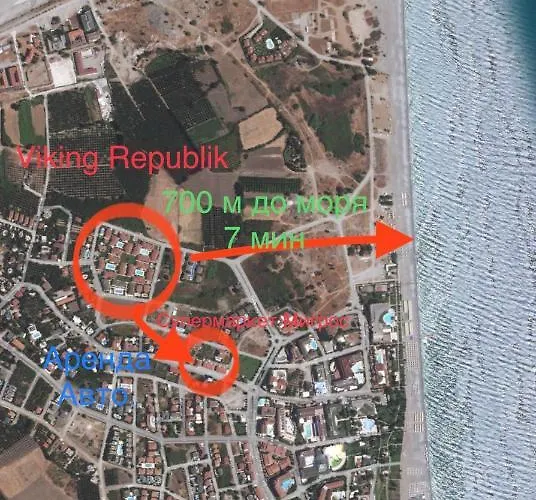 דירה рядом с морем קמר